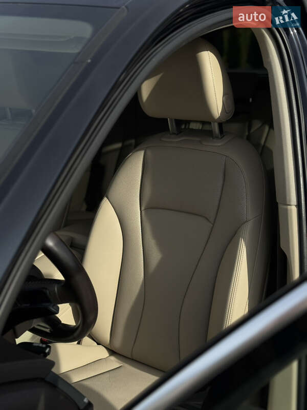 Позашляховик / Кросовер Audi Q7 2017 в Києві