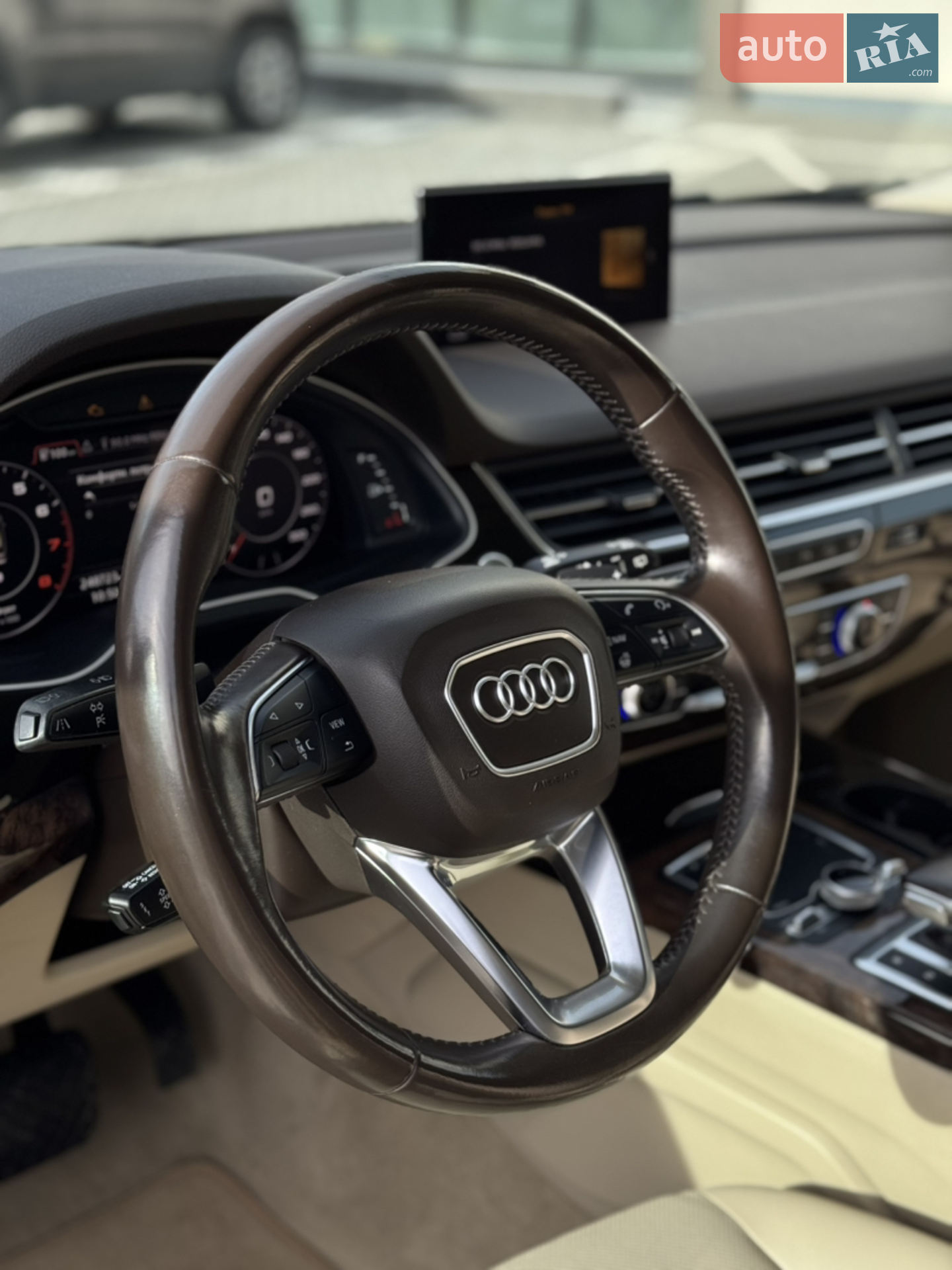 2016 Audi Q7 - мініатюра 41