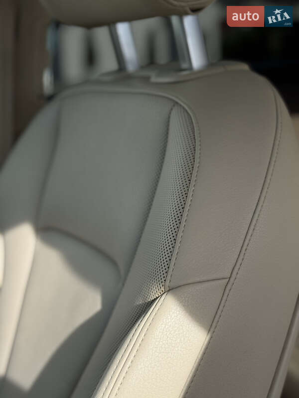 Позашляховик / Кросовер Audi Q7 2017 в Києві