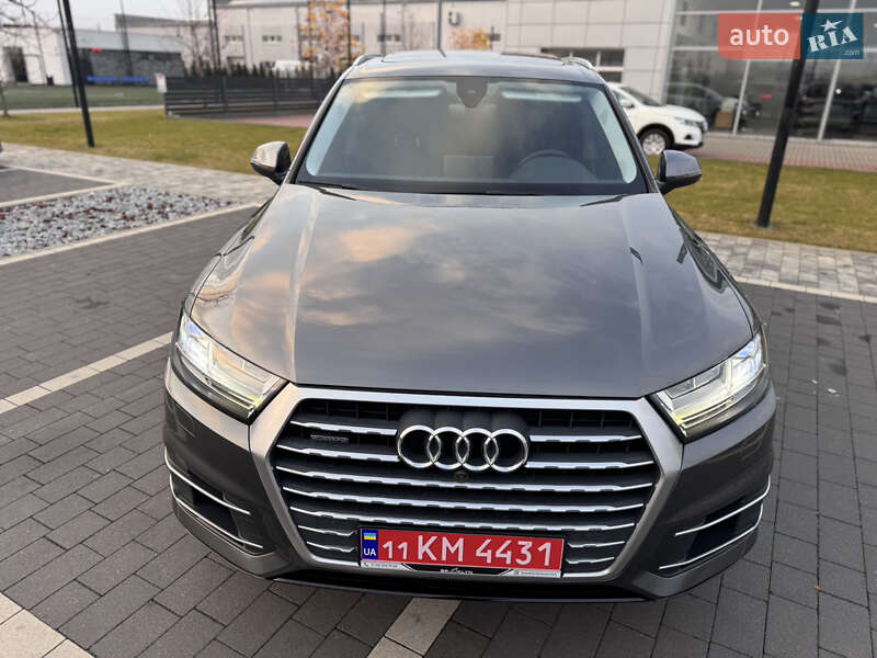 Позашляховик / Кросовер Audi Q7 2019 в Мукачевому фото 14 Позашляховик / Кросовер Audi Q7 2019 в Мукачевому