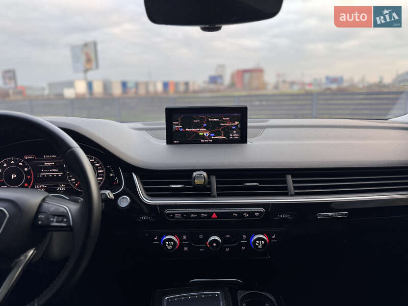 Позашляховик / Кросовер Audi Q7 2019 в Мукачевому фото 33 Позашляховик / Кросовер Audi Q7 2019 в Мукачевому