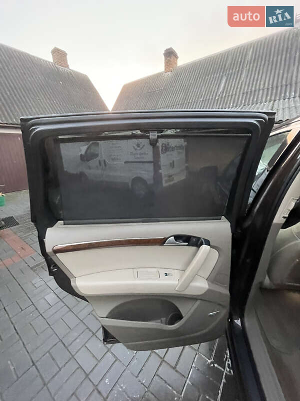 Позашляховик / Кросовер Audi Q7 2013 в Луцьку фото 37 Позашляховик / Кросовер Audi Q7 2013 в Луцьку