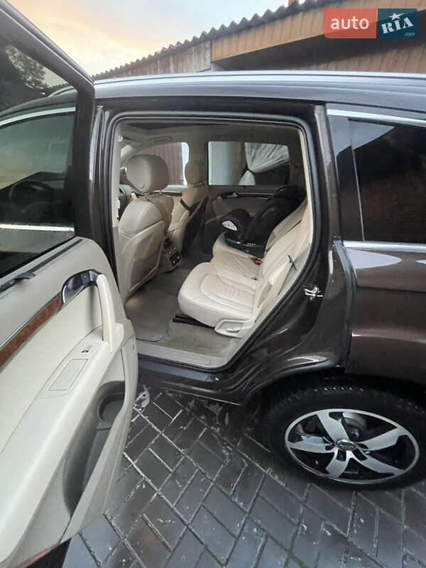 Позашляховик / Кросовер Audi Q7 2013 в Луцьку фото 42 Позашляховик / Кросовер Audi Q7 2013 в Луцьку