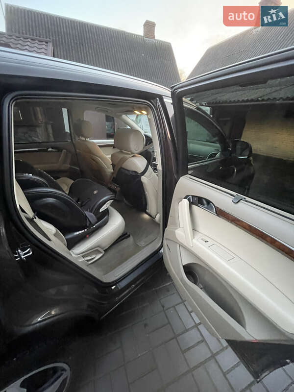 Позашляховик / Кросовер Audi Q7 2013 в Луцьку фото 50 Позашляховик / Кросовер Audi Q7 2013 в Луцьку