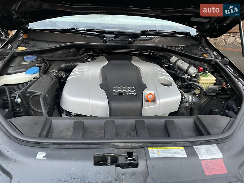 Позашляховик / Кросовер Audi Q7 2013 в Луцьку фото 55 Позашляховик / Кросовер Audi Q7 2013 в Луцьку