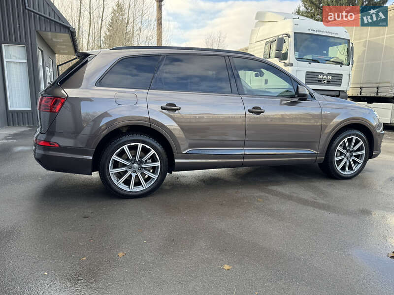Позашляховик / Кросовер Audi Q7 2016 в Романіву фото 5 Позашляховик / Кросовер Audi Q7 2016 в Романіву