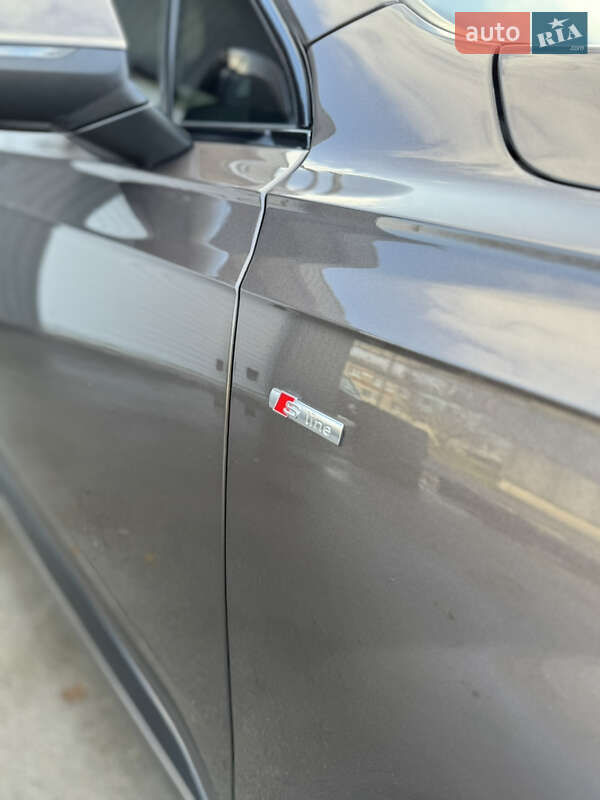 Позашляховик / Кросовер Audi Q7 2016 в Романіву фото 15 Позашляховик / Кросовер Audi Q7 2016 в Романіву