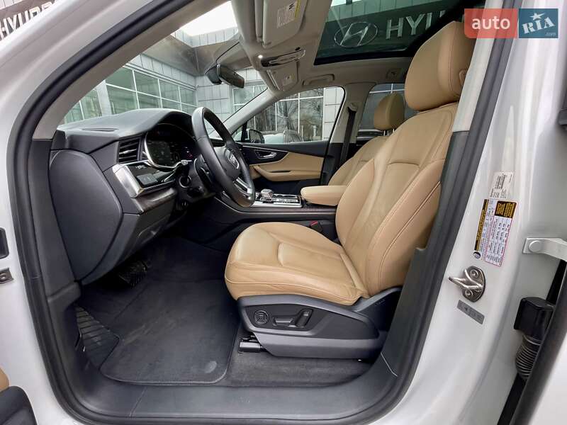 Внедорожник / Кроссовер Audi Q7 2021 в Киеве фото 13 Внедорожник / Кроссовер Audi Q7 2021 в Киеве
