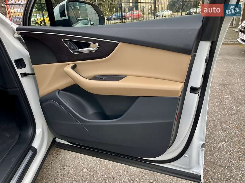 Внедорожник / Кроссовер Audi Q7 2021 в Киеве фото 17 Внедорожник / Кроссовер Audi Q7 2021 в Киеве