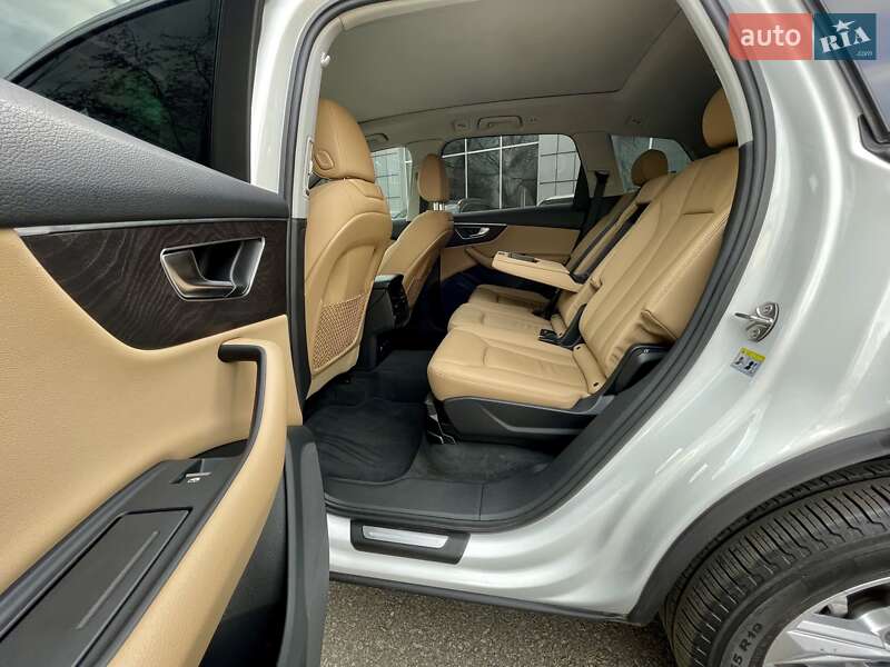 Внедорожник / Кроссовер Audi Q7 2021 в Киеве фото 27 Внедорожник / Кроссовер Audi Q7 2021 в Киеве