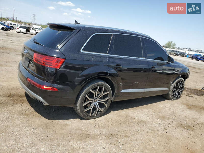 Позашляховик / Кросовер Audi Q7 2019 в Києві фото 3 Позашляховик / Кросовер Audi Q7 2019 в Києві