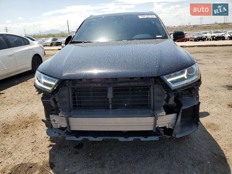Позашляховик / Кросовер Audi Q7 2019 в Києві фото 5 Позашляховик / Кросовер Audi Q7 2019 в Києві