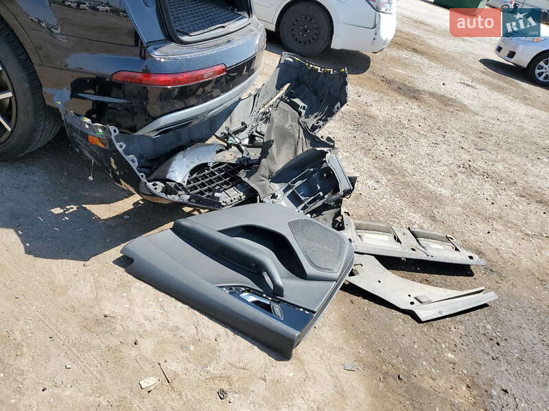 Позашляховик / Кросовер Audi Q7 2019 в Києві фото 11 Позашляховик / Кросовер Audi Q7 2019 в Києві