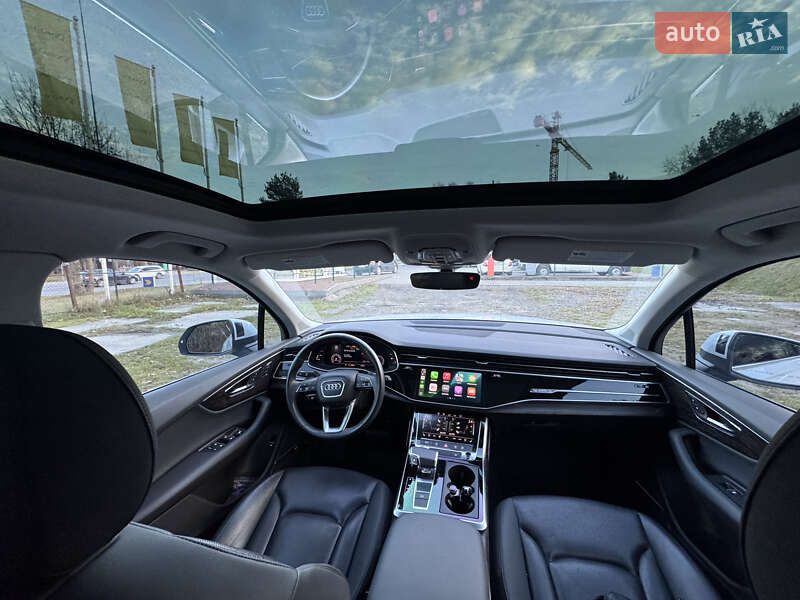 Внедорожник / Кроссовер Audi Q7 2020 в Львове фото 18 Внедорожник / Кроссовер Audi Q7 2020 в Львове