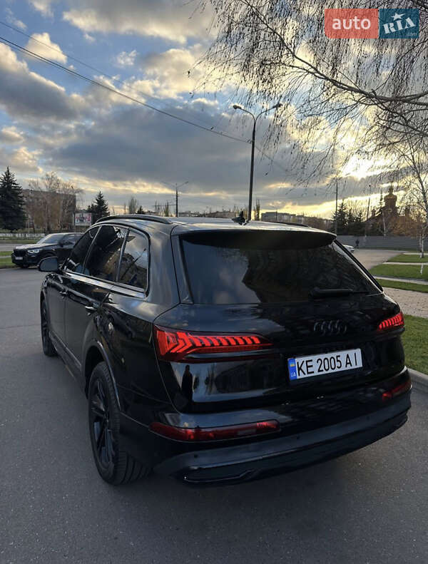 Позашляховик / Кросовер Audi Q7 2020 в Кривому Розі фото 7 Позашляховик / Кросовер Audi Q7 2020 в Кривому Розі