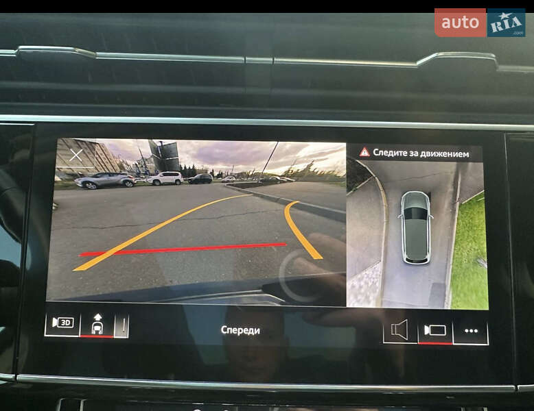 Позашляховик / Кросовер Audi Q7 2020 в Кривому Розі фото 17 Позашляховик / Кросовер Audi Q7 2020 в Кривому Розі
