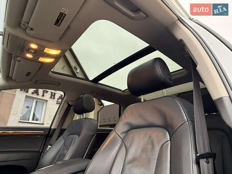 Позашляховик / Кросовер Audi Q7 2015 в Самборі