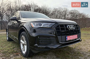 Внедорожник / Кроссовер Audi Q7 2020 в Львове