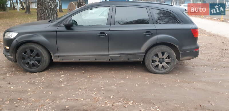 Позашляховик / Кросовер Audi Q7 2007 в Рівному фото 5 Позашляховик / Кросовер Audi Q7 2007 в Рівному