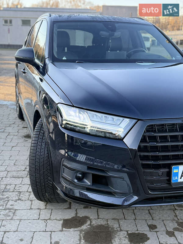 Позашляховик / Кросовер Audi Q7 2017 в Івано-Франківську фото 5 Позашляховик / Кросовер Audi Q7 2017 в Івано-Франківську