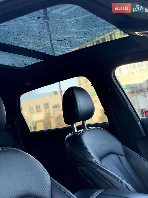 Позашляховик / Кросовер Audi Q7 2017 в Івано-Франківську фото 36 Позашляховик / Кросовер Audi Q7 2017 в Івано-Франківську