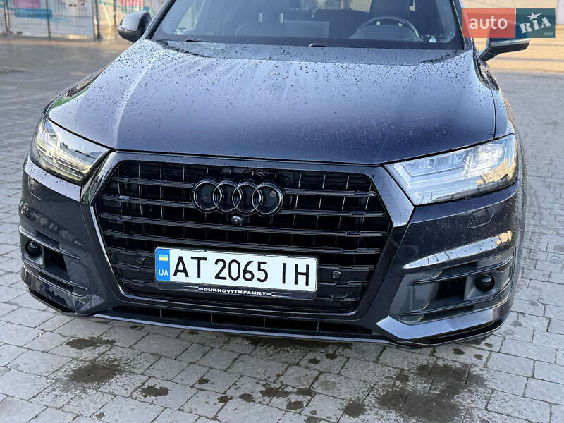 Позашляховик / Кросовер Audi Q7 2017 в Івано-Франківську фото 41 Позашляховик / Кросовер Audi Q7 2017 в Івано-Франківську