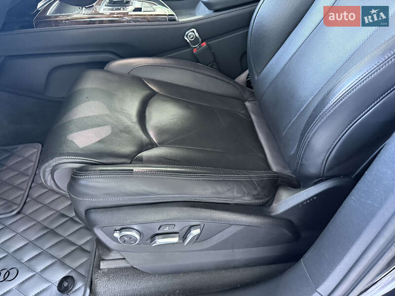 Позашляховик / Кросовер Audi Q7 2017 в Івано-Франківську фото 88 Позашляховик / Кросовер Audi Q7 2017 в Івано-Франківську