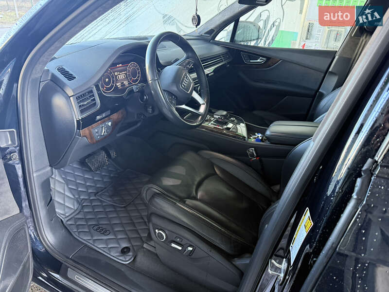 Позашляховик / Кросовер Audi Q7 2017 в Івано-Франківську фото 92 Позашляховик / Кросовер Audi Q7 2017 в Івано-Франківську