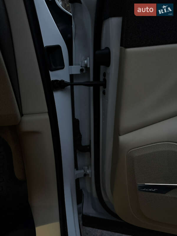 Внедорожник / Кроссовер Audi Q7 2018 в Запорожье