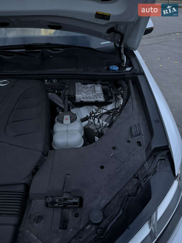 Внедорожник / Кроссовер Audi Q7 2018 в Запорожье