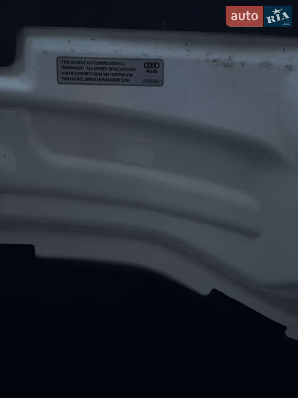 Внедорожник / Кроссовер Audi Q7 2018 в Запорожье