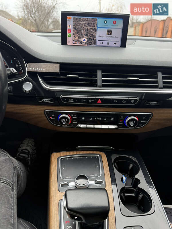 Внедорожник / Кроссовер Audi Q7 2016 в Чернигове фото 6 Внедорожник / Кроссовер Audi Q7 2016 в Чернигове