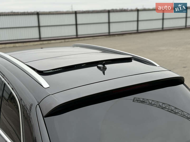 Внедорожник / Кроссовер Audi Q7 2011 в Луцке