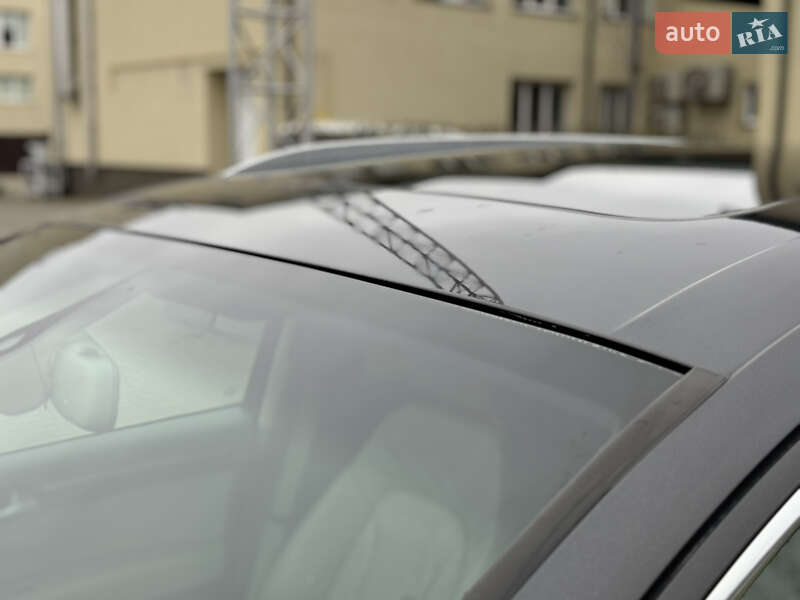 Внедорожник / Кроссовер Audi Q7 2011 в Луцке