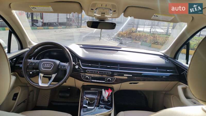 Позашляховик / Кросовер Audi Q7 2016 в Івано-Франківську фото 11 Позашляховик / Кросовер Audi Q7 2016 в Івано-Франківську