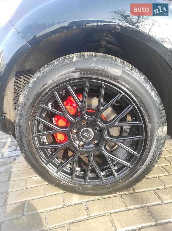 Позашляховик / Кросовер Audi Q7 2015 в Івано-Франківську фото 9 Позашляховик / Кросовер Audi Q7 2015 в Івано-Франківську