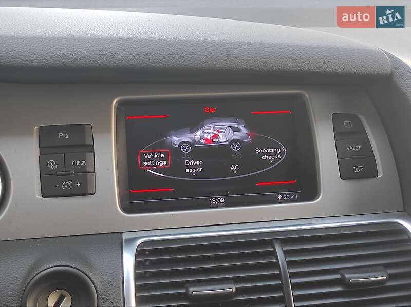 Позашляховик / Кросовер Audi Q7 2015 в Івано-Франківську фото 14 Позашляховик / Кросовер Audi Q7 2015 в Івано-Франківську