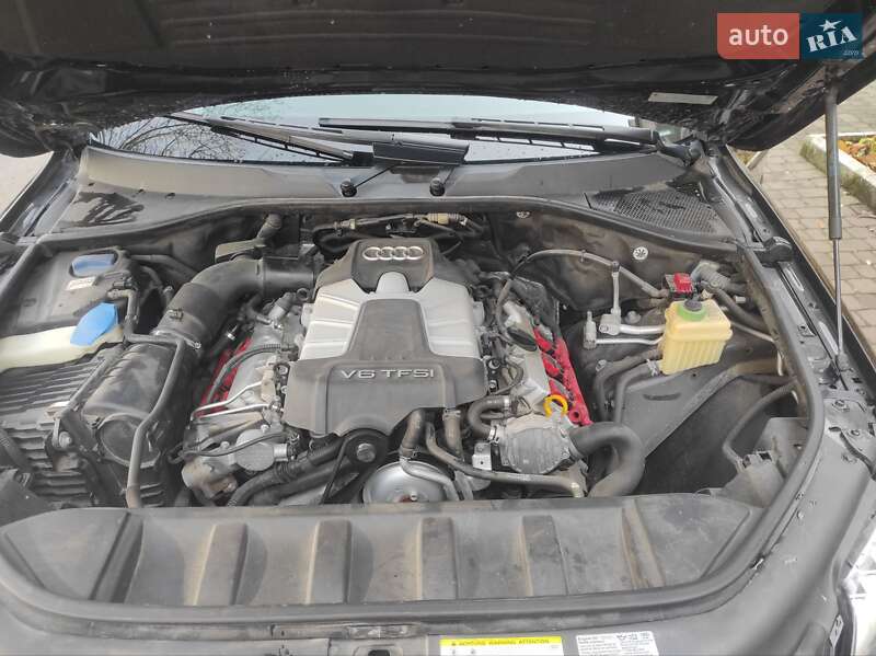 Позашляховик / Кросовер Audi Q7 2015 в Івано-Франківську фото 22 Позашляховик / Кросовер Audi Q7 2015 в Івано-Франківську