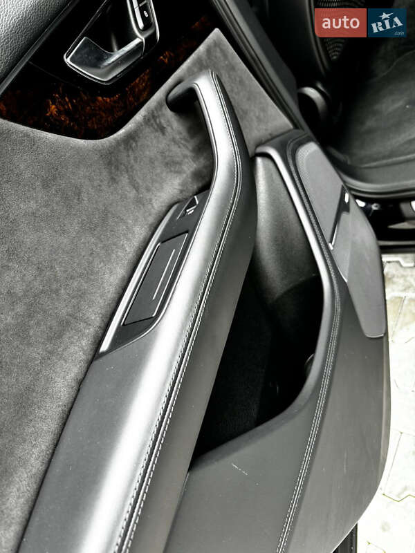 Позашляховик / Кросовер Audi Q7 2017 в Львові фото 16 Позашляховик / Кросовер Audi Q7 2017 в Львові