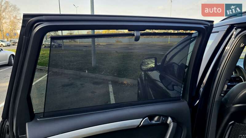 Позашляховик / Кросовер Audi Q7 2012 в Вінниці