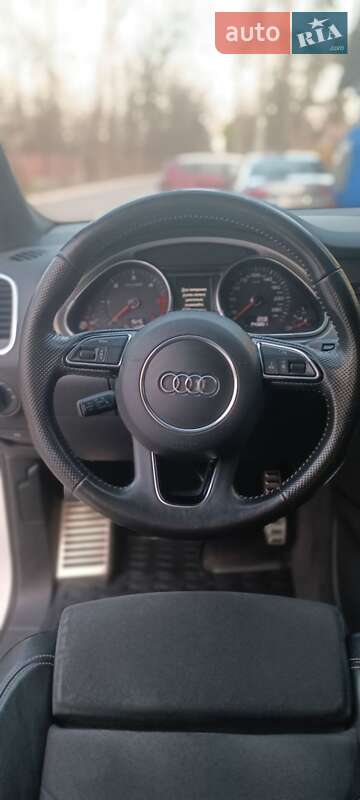 Внедорожник / Кроссовер Audi Q7 2012 в Буче фото 15 Внедорожник / Кроссовер Audi Q7 2012 в Буче