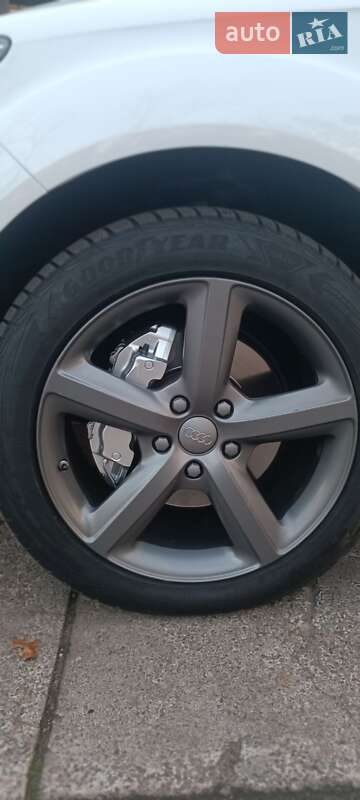 Внедорожник / Кроссовер Audi Q7 2012 в Буче фото 22 Внедорожник / Кроссовер Audi Q7 2012 в Буче