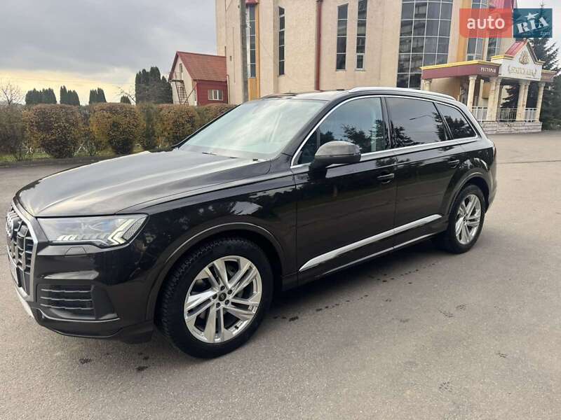 Позашляховик / Кросовер Audi Q7 2023 в Тернополі фото 3 Позашляховик / Кросовер Audi Q7 2023 в Тернополі