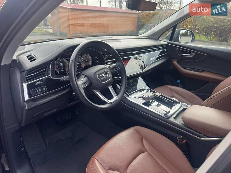 Позашляховик / Кросовер Audi Q7 2023 в Тернополі фото 11 Позашляховик / Кросовер Audi Q7 2023 в Тернополі