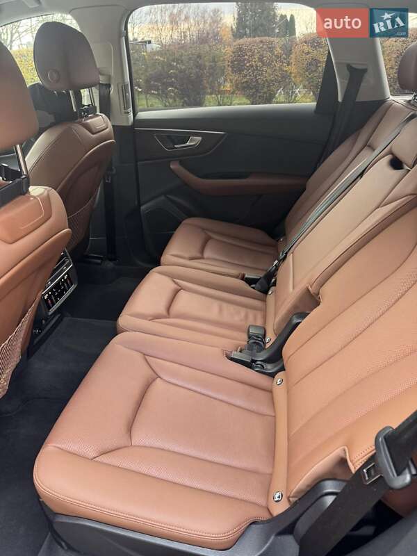 Позашляховик / Кросовер Audi Q7 2023 в Тернополі фото 14 Позашляховик / Кросовер Audi Q7 2023 в Тернополі