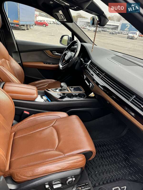 Внедорожник / Кроссовер Audi Q7 2017 в Ужгороде фото 5 Внедорожник / Кроссовер Audi Q7 2017 в Ужгороде