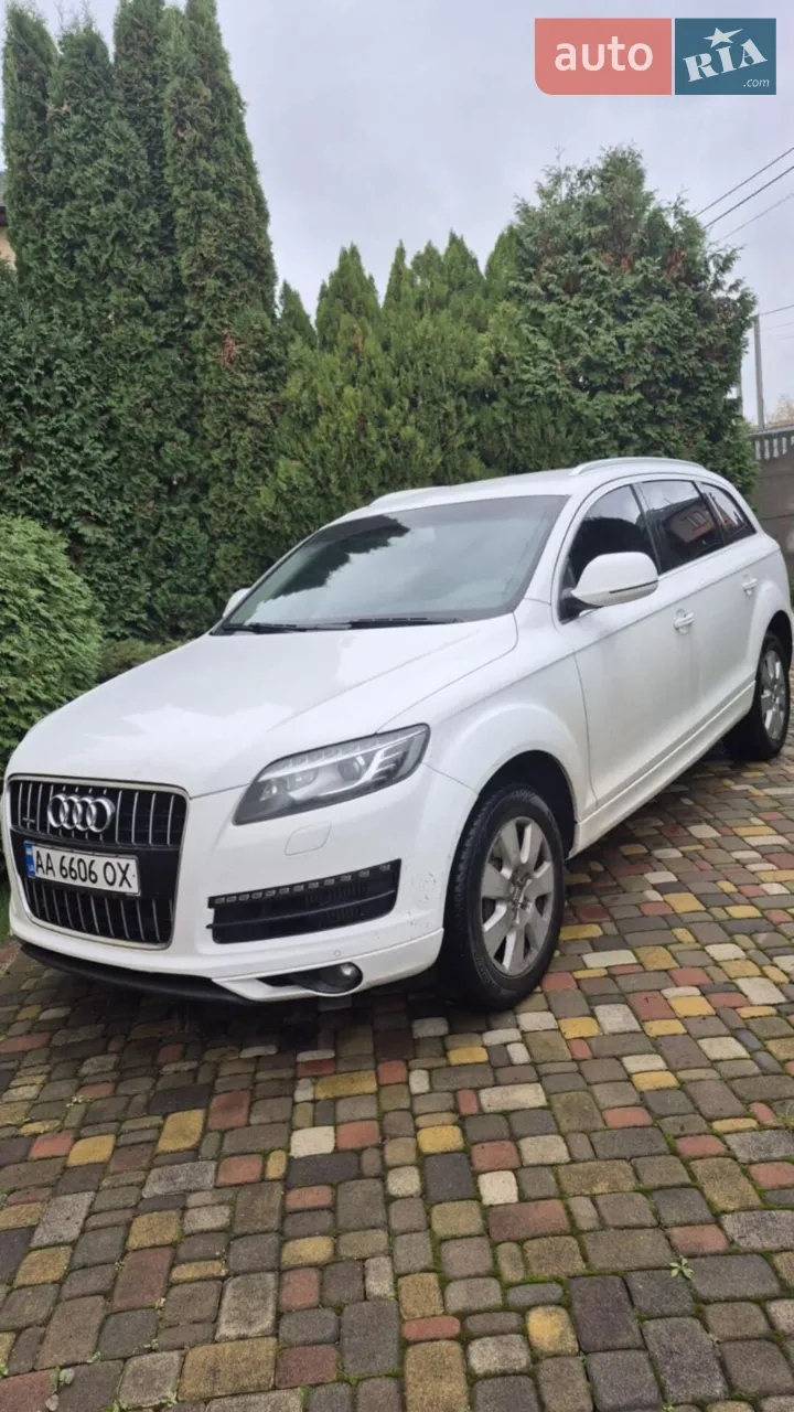 2011 Audi Q7 - мініатюра 22