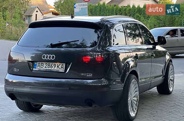 Внедорожник / Кроссовер Audi Q7 2006 в Виннице