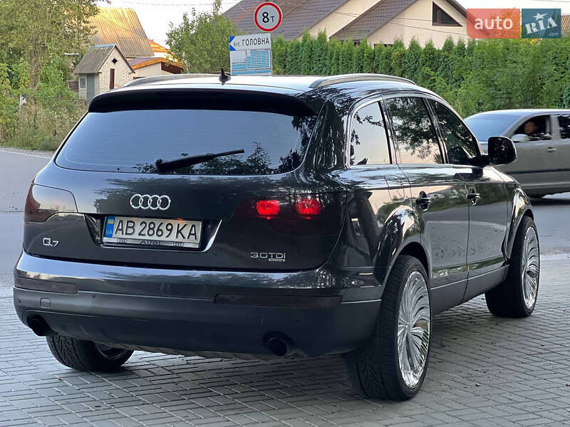 Audi Q7 2006