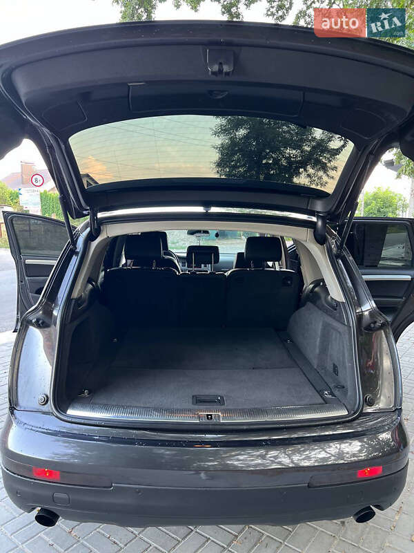 Позашляховик / Кросовер Audi Q7 2006 в Вінниці фото 7 Позашляховик / Кросовер Audi Q7 2006 в Вінниці